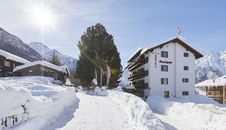 Hotel - Restaurant Hannigalp