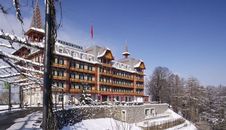 Jugendstil-Hotel Paxmontana