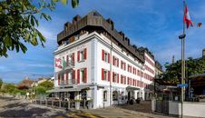 Romantik Hotel Mont-Blanc au Lac