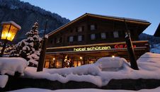 Hotel Schuetzen Lauterbrunnen