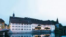 An Der Aare Swiss Q Hotel