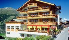 Matterhorn Valley Aparthotel Des Alpes