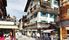 Hotel Garni Testa Grigia