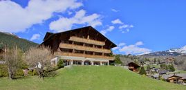 Hotel Gletschertal
