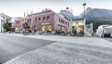 Badehotel Belvair