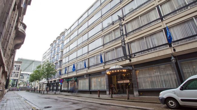 Tidsserier Analytiker kode Supranational Hotels Portfolio