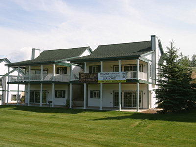 Hotels Near Torch Lake In Bellaire Chief Golf Cottages