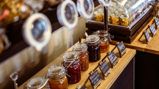 BRIX Self Check In Hotel – Bild