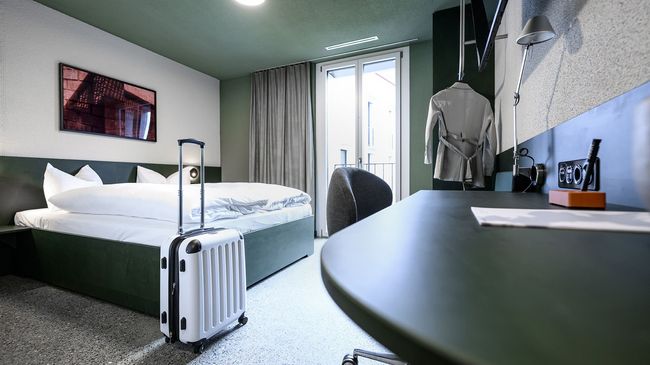 BRIX Self Check In Hotel – Bild