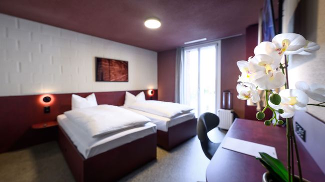 BRIX Self Check In Hotel – Bild