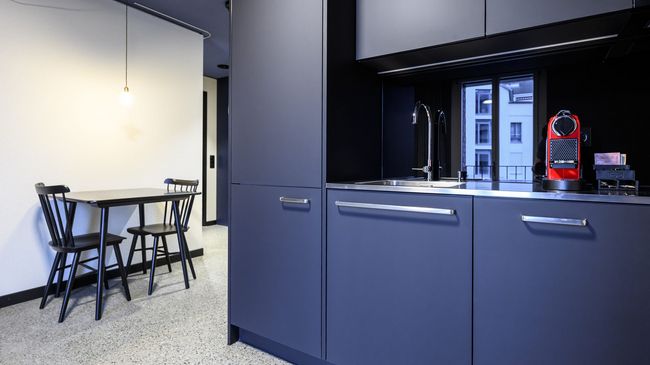 BRIX Self Check In Hotel – Bild