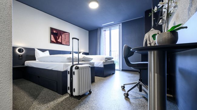 BRIX Self Check In Hotel – Bild