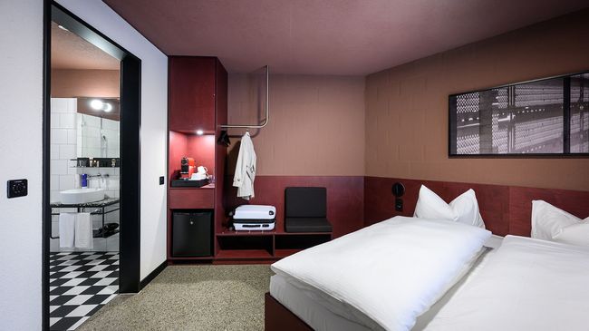 BRIX Self Check In Hotel – Bild