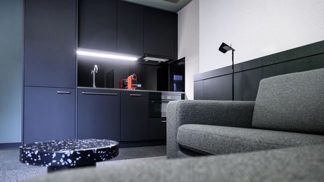 BRIX Self Check In Hotel – Bild