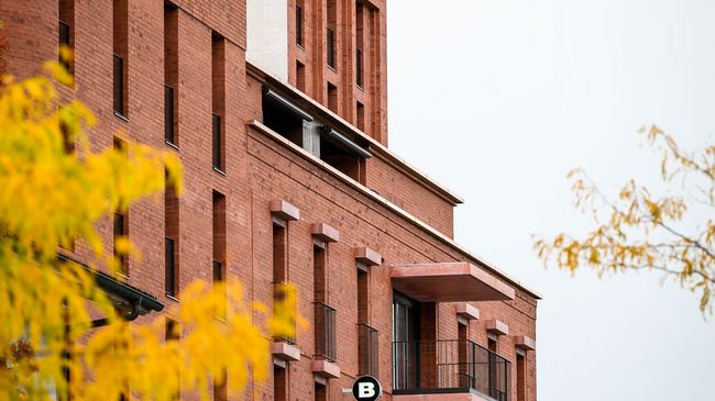 BRIX Self Check In Hotel – Bild