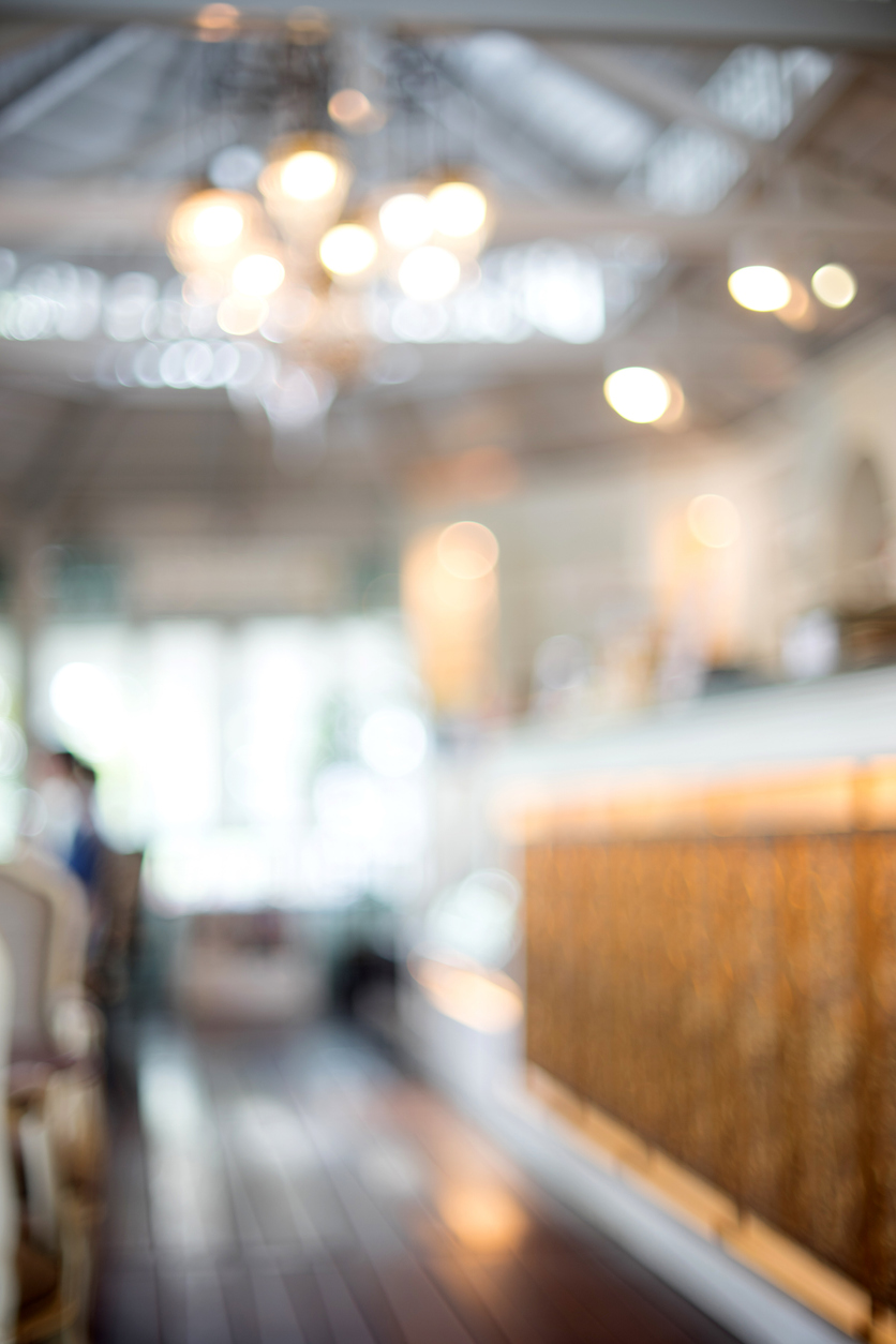 Vestíbulo de hotel independiente - reconline conecta hoteles boutique e independientes con sistemas globales de distribución